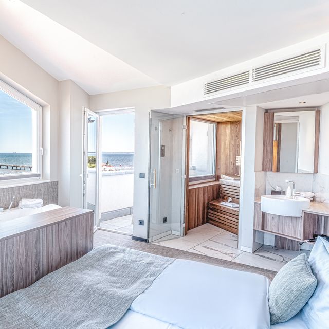 Penthouse-Suite de luxe 422 Bild #1