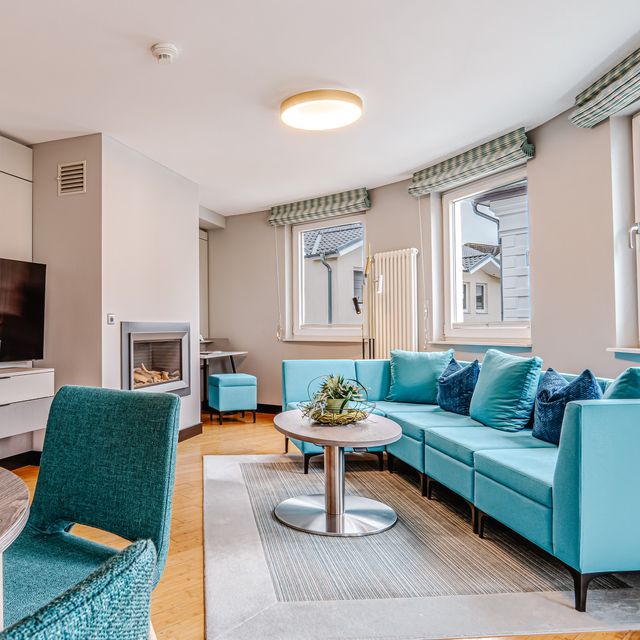 3-Zimmer-Appartement Inselseite Typ 14 Bild #1