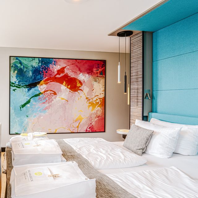 3-Zimmer-Appartement Inselseite Typ 14 Bild #4