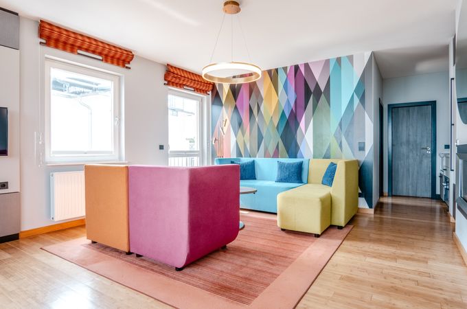 Hotel Zimmer: 3-Zimmer-Appartement Seeseite Typ 3 - DAS AHLBECK HOTEL & SPA