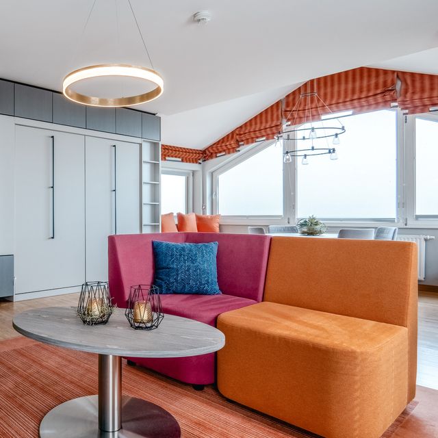 3-Zimmer-Appartement Seeseite Typ 3 Bild #4