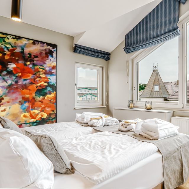 3-Zimmer-Appartement Inselseite Typ 14b Bild #3