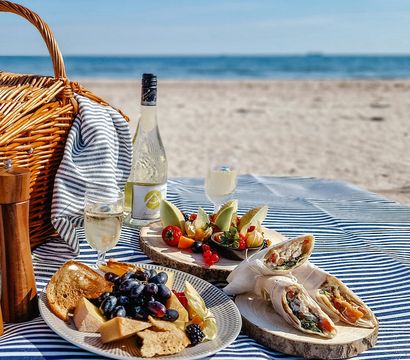 DAS AHLBECK HOTEL & SPA: Sommerglueck am Meer