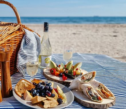 Angebot: Picknickkorb - DAS AHLBECK HOTEL & SPA