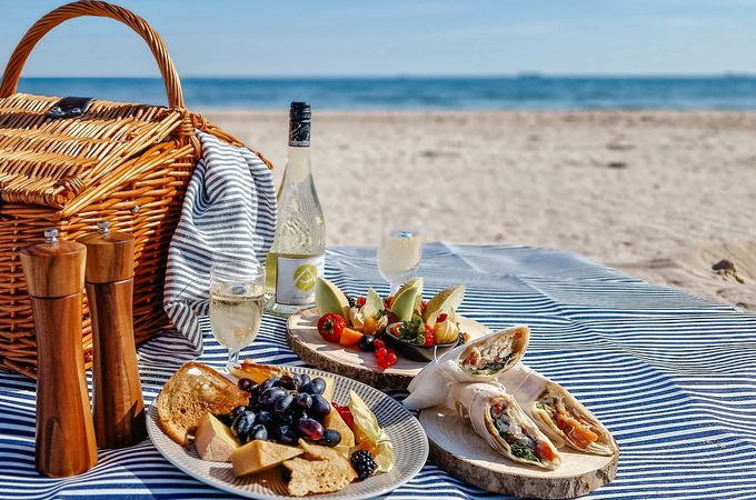 Angebot: Sommerglück am Meer - DAS AHLBECK HOTEL & SPA