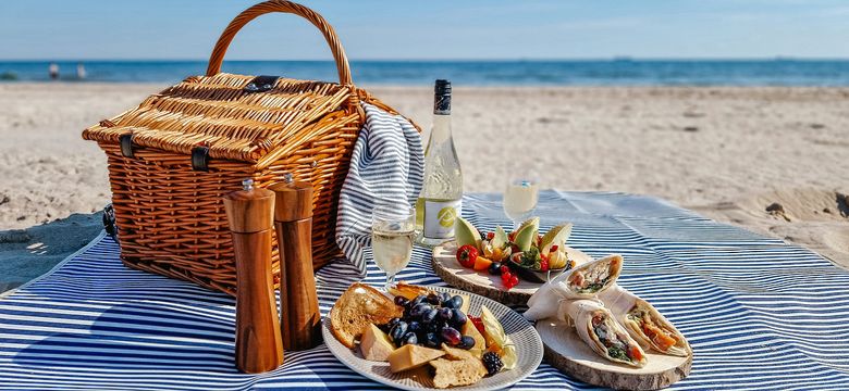 DAS AHLBECK HOTEL & SPA: Sommerglueck am Meer