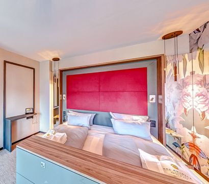 DAS AHLBECK HOTEL & SPA: Gönn ich mir - 1 Tag