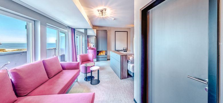 DAS AHLBECK HOTEL & SPA: Junior-Suite de luxe image #6