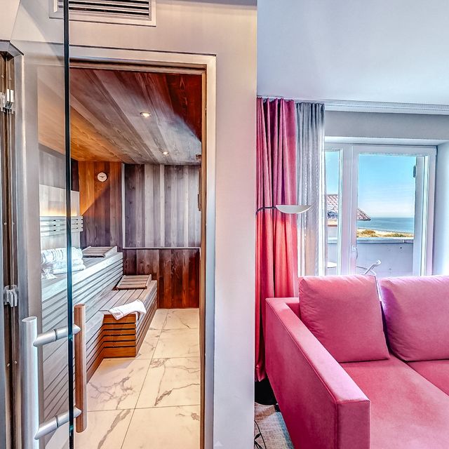 Junior-Suite de luxe Bild #1