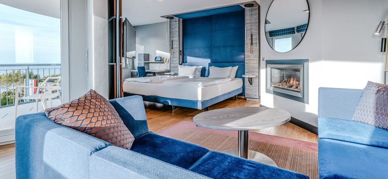DAS AHLBECK HOTEL & SPA: Doppelzimmer Seeseite Typ 8 image #1