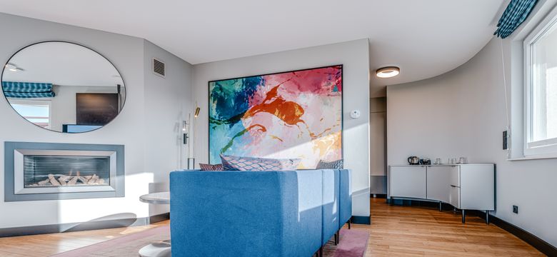 DAS AHLBECK HOTEL & SPA: Doppelzimmer Seeseite Typ 8 image #9