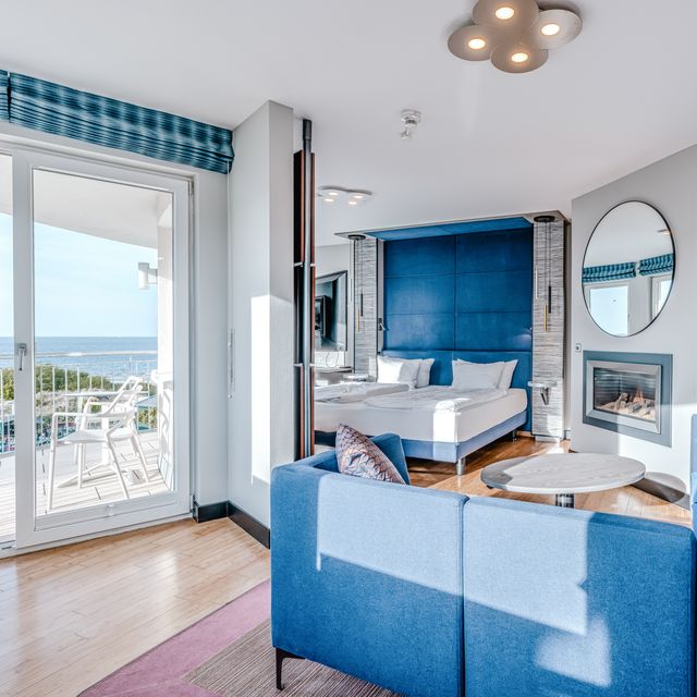 Doppelzimmer Seeseite Typ 8 Bild #3