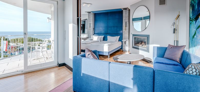 DAS AHLBECK HOTEL & SPA: Doppelzimmer Seeseite Typ 8 image #3