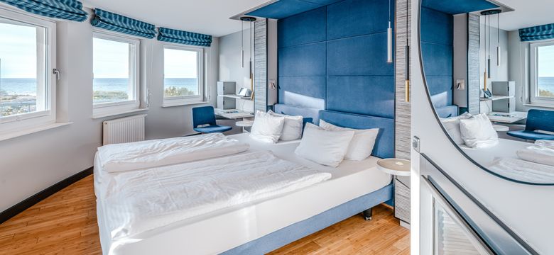 DAS AHLBECK HOTEL & SPA: Doppelzimmer Seeseite Typ 8 image #10