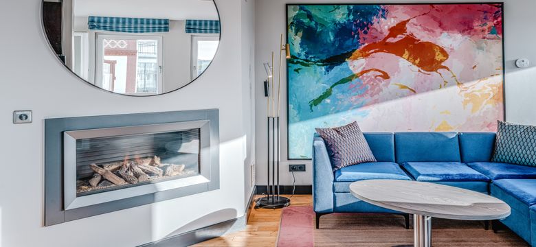 DAS AHLBECK HOTEL & SPA: Doppelzimmer Seeseite Typ 8 image #12