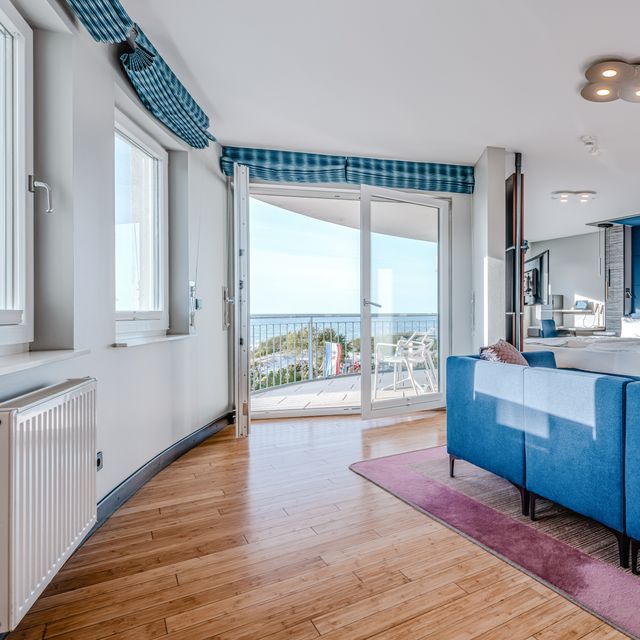 Doppelzimmer Seeseite Typ 8 Bild #4