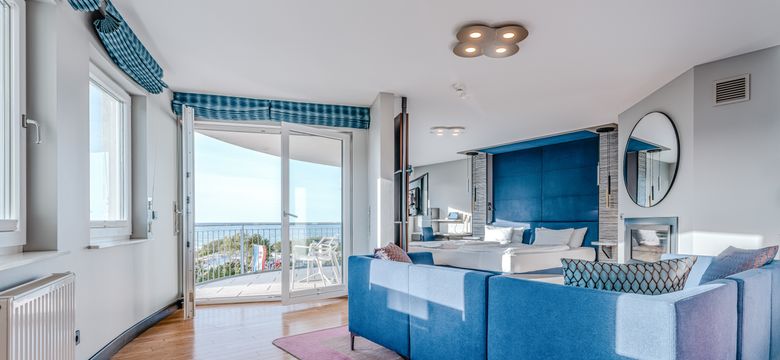 DAS AHLBECK HOTEL & SPA: Doppelzimmer Seeseite Typ 8 image #4