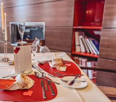 DAS AHLBECK HOTEL & SPA: Valentins-Wochenende