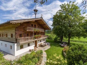 Bauernhaus Unterleming - Tirol - Österreich