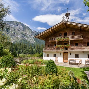 Sommer , Bauernhaus Unterleming, Angerberg, Tirol, Tirol, Österreich