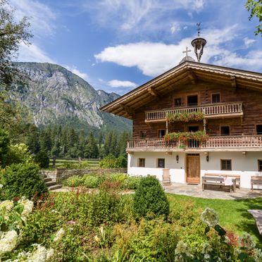 Sommer , Bauernhaus Unterleming, Angerberg, Tirol, Tirol, Österreich