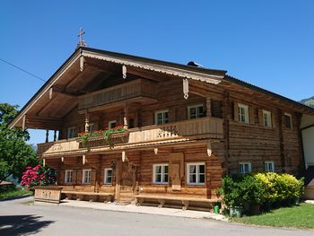 Bauernhaus Brixen - Tirol - Österreich