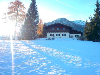 Almhaus Grubhof - Salzburg - Österreich