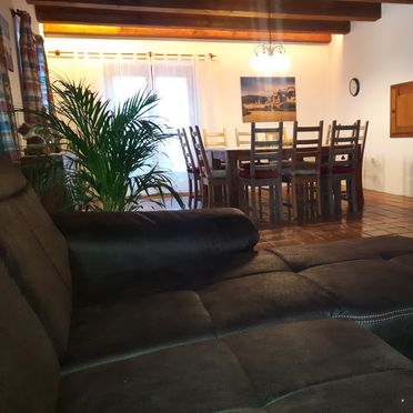 Livingroom, Almhaus Grubhof, St. Martin, Salzburg, Salzburg, Austria