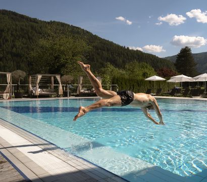 IMLAUER Hotel Schloss Pichlarn: Detox pamper days