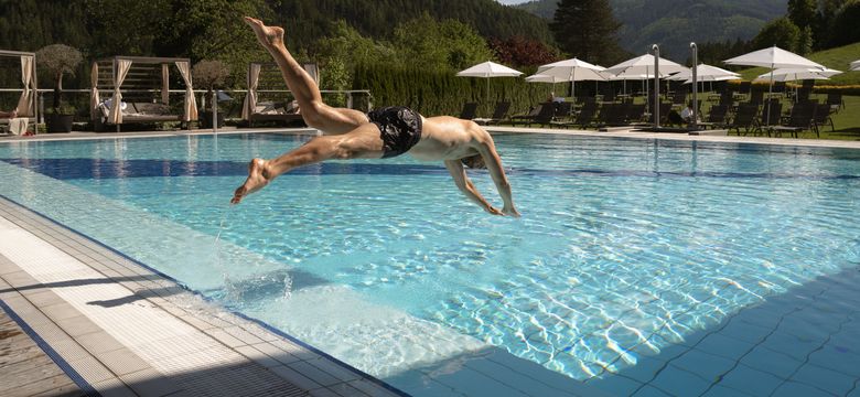 IMLAUER Hotel Schloss Pichlarn: Detox pamper days