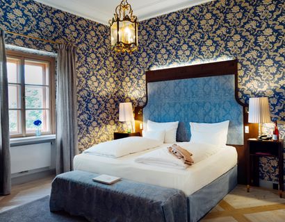 IMLAUER Hotel Schloss Pichlarn: Castle Suite