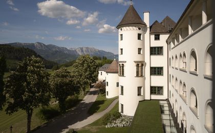 IMLAUER Hotel Schloss Pichlarn in Aigen im Ennstal, Styria, Austria - image #2
