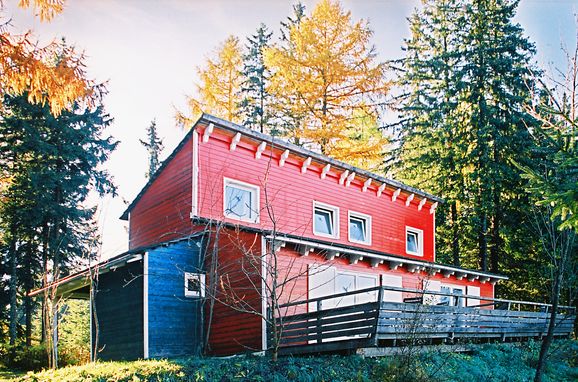 Sommer, Chalet Hebalm, Pack, Steiermark, Steiermark, Österreich