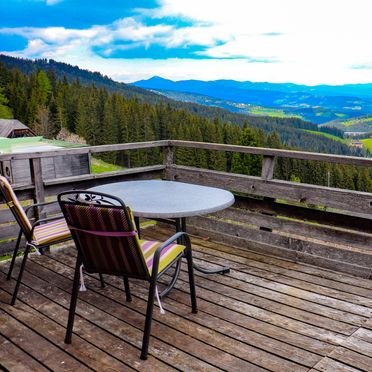 Sommer, Chalet Hebalm, Pack, Steiermark, Steiermark, Österreich