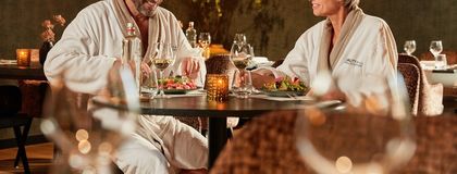 Wellness & Hotel Thermen Bad Nieuweschans - Dinner