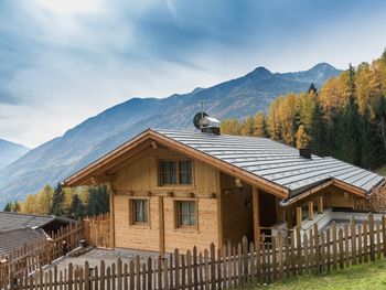 Bergchalet Wolfskofel  - Trentino-Südtirol - Italien