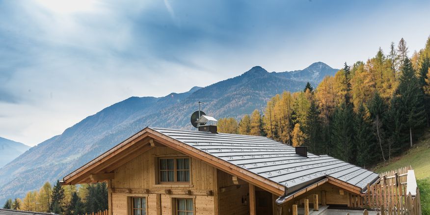 Chalet Wolfskofel in Bolzano