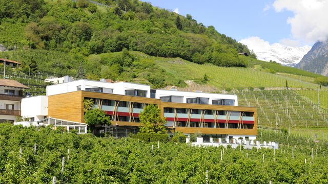 Bio- und Wellnesshotel Pazeider