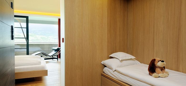 Bio- und Wellnesshotel Pazeider: Doppelzimmer Panoramablick Premium image #2