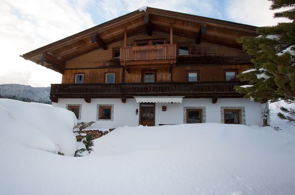 Winter, Chalet Mühlegg, Steinberg am Rofan, Tirol, Tirol, Österreich
