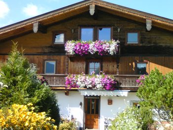 Chalet Mühlegg - Tyrol - Austria