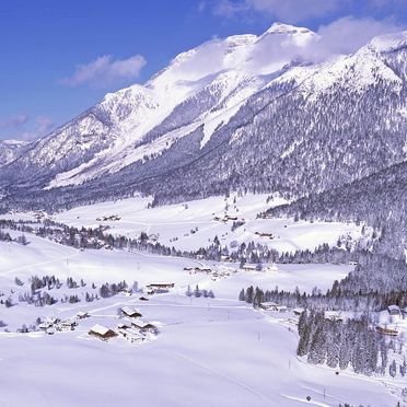 Winter, Chalet Mühlegg, Steinberg am Rofan, Tirol, Tirol, Österreich