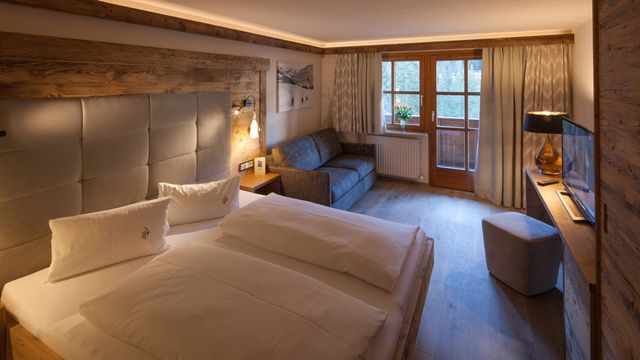 Suite Alpiner Lifestyle 4/3