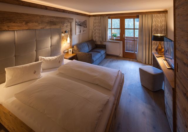 Suite Alpiner Lifestyle