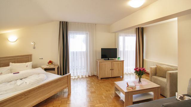 Familienzimmer Standard 4/3