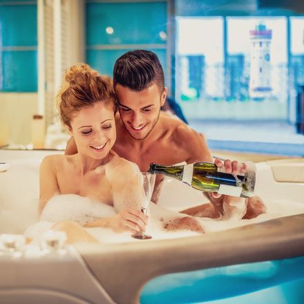 Angebot: Kurz Mal Weg Paket - YachtHotel Helvetia Lindau