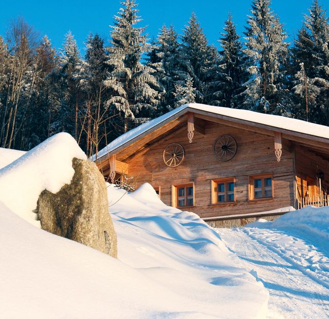 Impressions #5 - Hüttenhof - Wellnesshotel & Luxus-Bergchalets