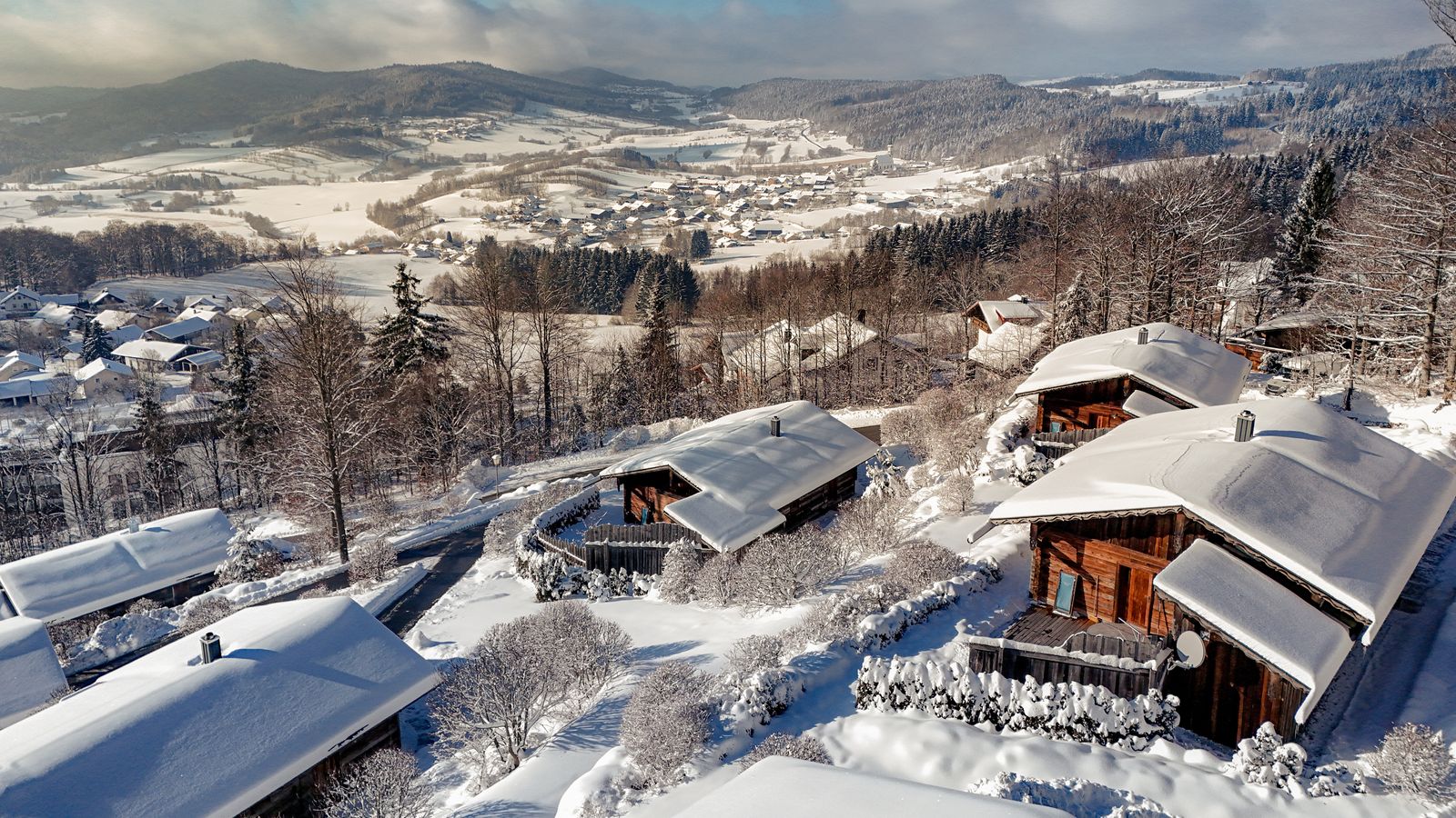 Bild #10 - Hüttenhof - Wellnesshotel & Luxus-Bergchalets