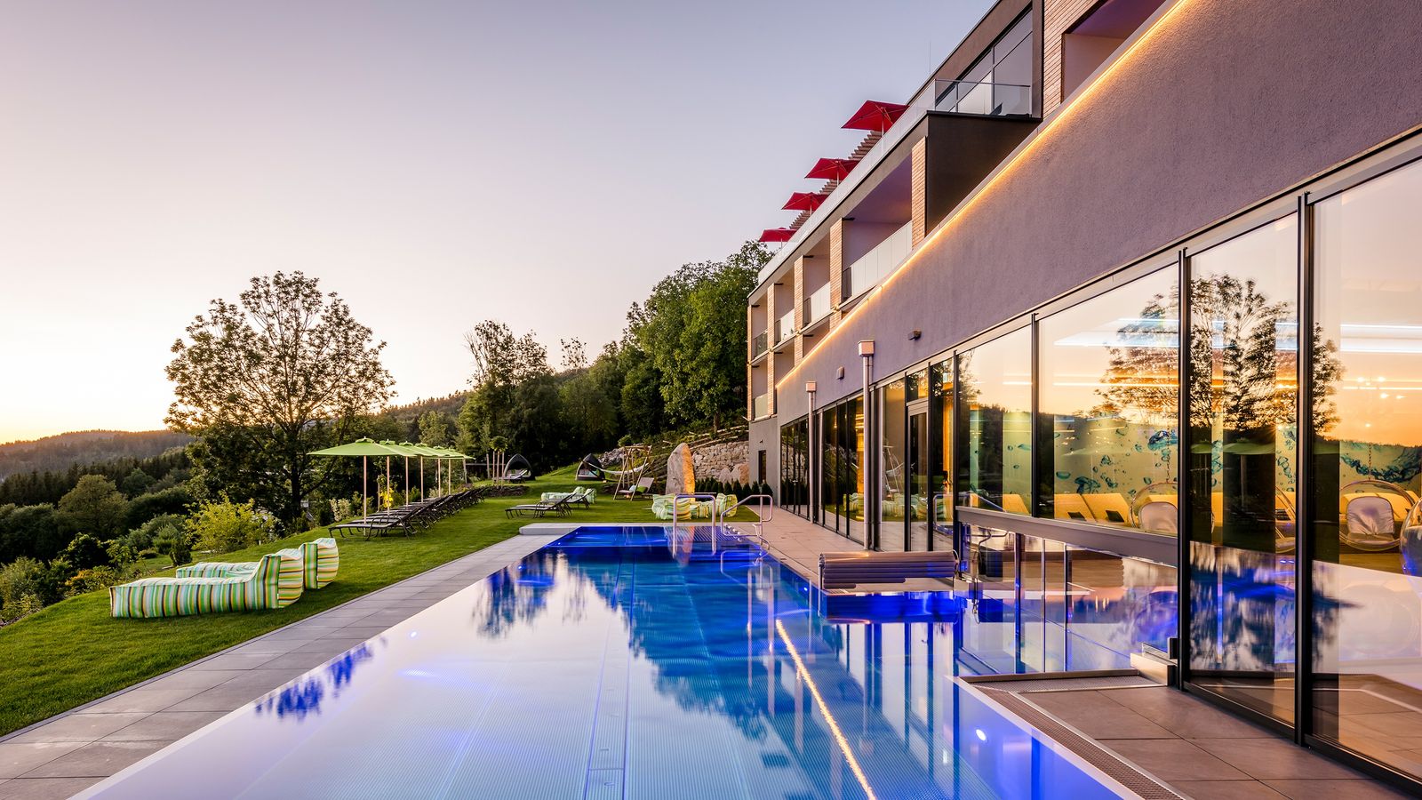 image #15 - Hüttenhof - Wellnesshotel & Luxus-Bergchalets