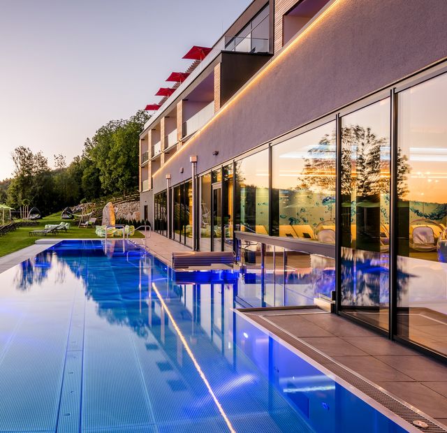 Impressionen #5 - Hüttenhof - Wellnesshotel & Luxus-Bergchalets